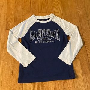 Polo Ralph Lauren Long Sleeve Tee